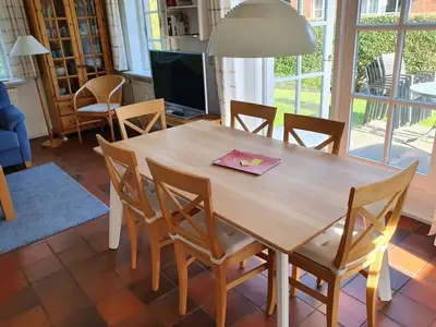 Ferienwohnung für 6 Personen (95 m²) in Alkersum 6/10