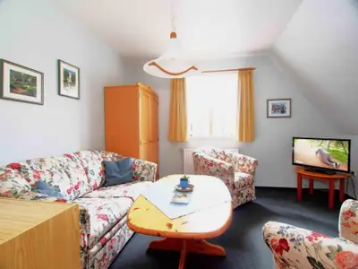 Ferienwohnung für 2 Personen (36 m²) in Alkersum 1/9