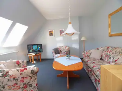 Ferienwohnung für 2 Personen (36 m²) in Alkersum 1/9