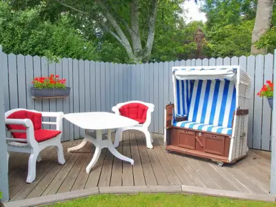 Ferienwohnung für 2 Personen (36 m²) in Alkersum 5/9