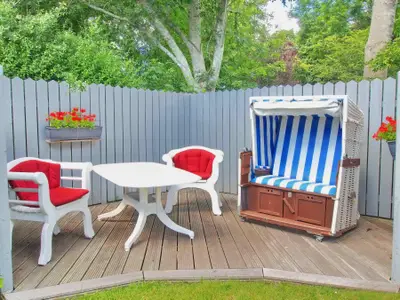 Ferienwohnung für 2 Personen (36 m²) in Alkersum 4/8