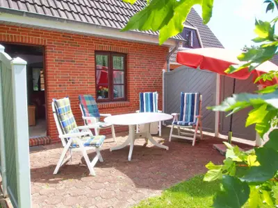 Ferienwohnung für 5 Personen (70 m²) in Alkersum 1/9