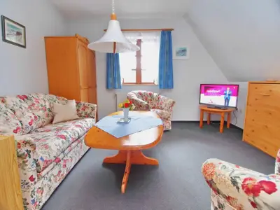 Ferienwohnung für 3 Personen (36 m²) in Alkersum 1/9