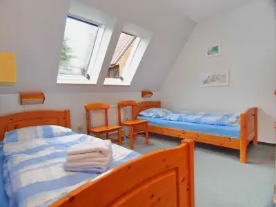 Ferienwohnung für 3 Personen (36 m²) in Alkersum 2/9