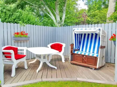 Ferienwohnung für 3 Personen (36 m²) in Alkersum 5/9