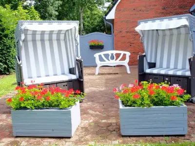 Ferienwohnung für 5 Personen (70 m²) in Alkersum 3/10