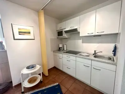 Ferienwohnung für 2 Personen (42 m²) in Alkersum 10/10