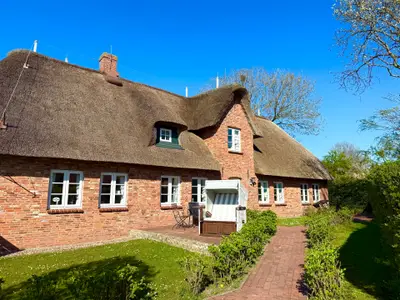 Ferienwohnung für 2 Personen (50 m²) in Alkersum 2/10