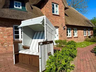 Ferienwohnung für 2 Personen (50 m²) in Alkersum 3/10