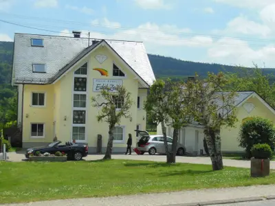 Ferienwohnung für 3 Personen (49 m²) in Allenbach 1/10