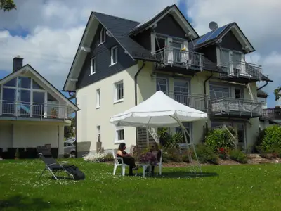 Ferienwohnung für 3 Personen (49 m²) in Allenbach 2/10