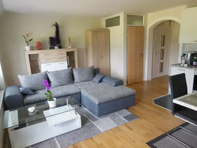 Ferienwohnung für 3 Personen (49 m²) in Allenbach 6/10
