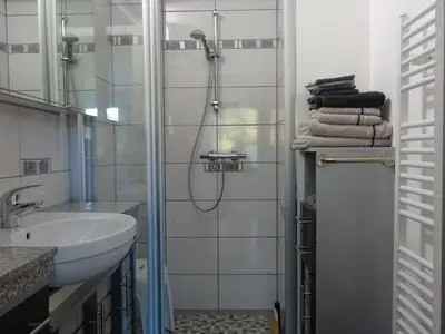 Ferienwohnung für 3 Personen (49 m²) in Allenbach 9/10
