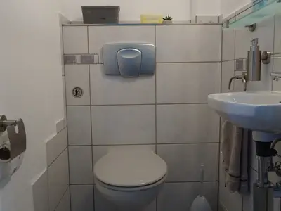 Ferienwohnung für 3 Personen (49 m²) in Allenbach 10/10