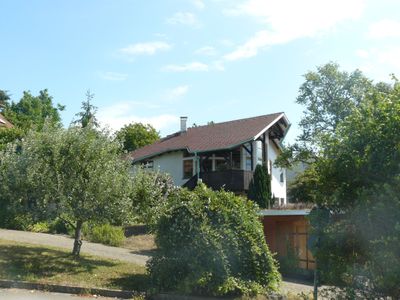 Das Naturhaus im Hirschweg