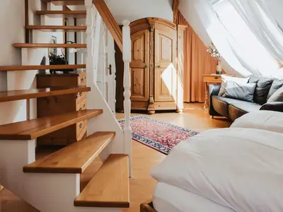 großes Schlafzimmer