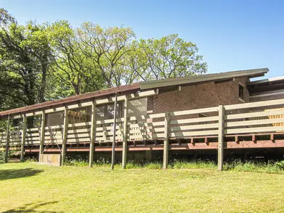 house