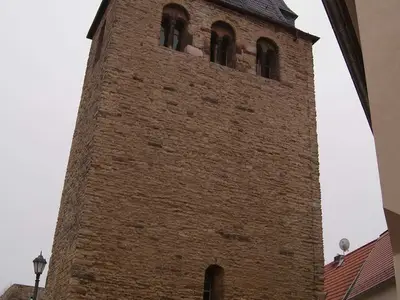 Ferienwohnung für 7 Personen (90 m²) in Allstedt 4/10