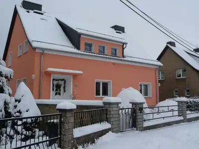 Ferienwohnung für 7 Personen (90 m²) in Allstedt 1/10