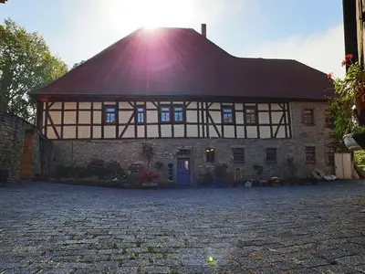 Ferienwohnung für 4 Personen (54 m²) in Allstedt 1/10