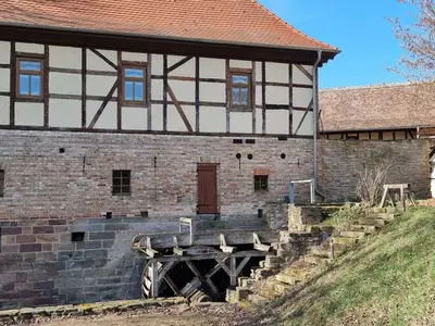 Ferienwohnung für 4 Personen (54 m²) in Allstedt 2/10