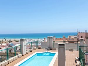 Ferienwohnung für 8 Personen (81 m²) in Almería