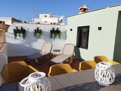 TerraceBalcony