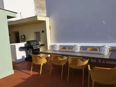 TerraceBalcony