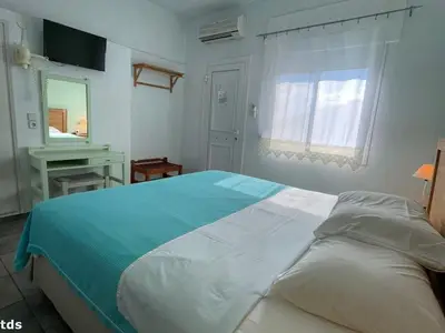 Interior view