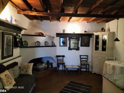 Interior view