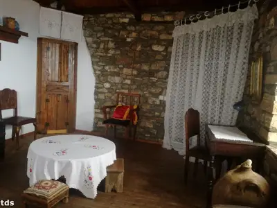 Interior view