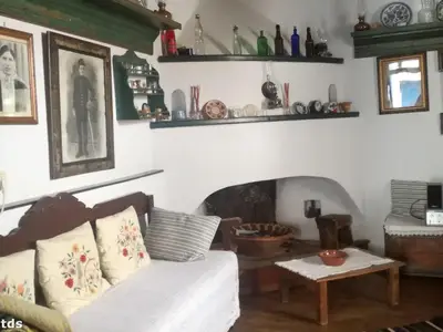 Interior view