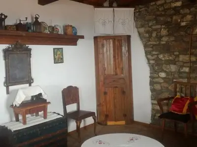 Interior view