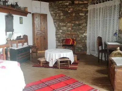 Interior view