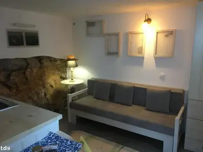 Interior view
