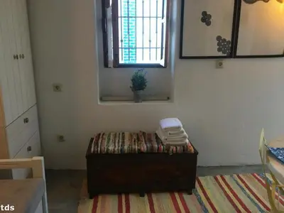 Interior view