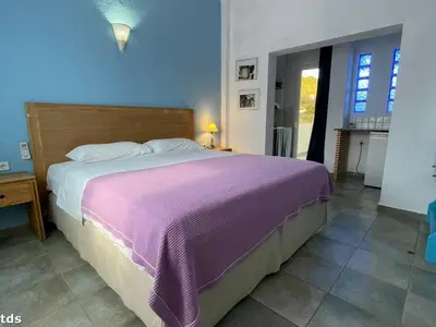 Interior view