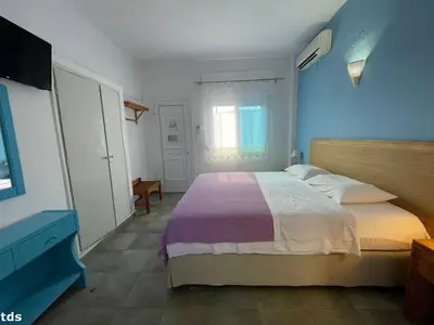 Interior view