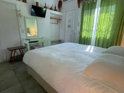 Interior view