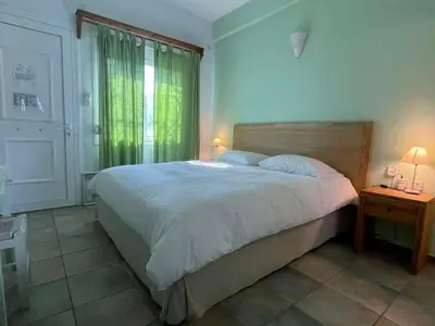 Interior view