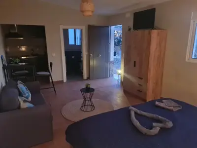 Ferienwohnung für 3 Personen (20 m²) in Álora 10/10