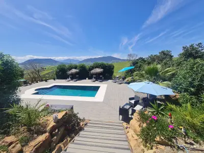 Ferienwohnung für 5 Personen (40 m²) in Álora 1/10