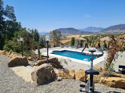 Ferienwohnung für 5 Personen (40 m²) in Álora 3/10