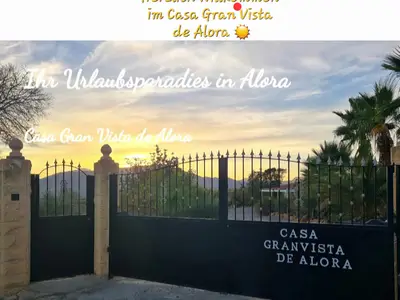 Ferienwohnung für 5 Personen (40 m²) in Álora 4/10