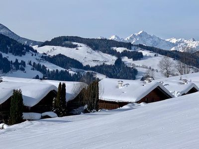 Winterdäche