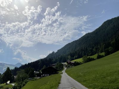 Aussergraben_Alpbach_Zufahrt