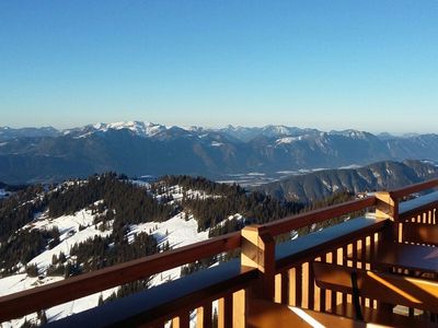 Ausblick vom Schatzberg