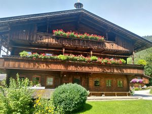 Ferienwohnung für 3 Personen (45 m²) in Alpbach