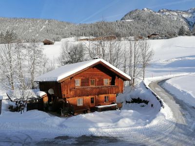 Wörglerhofs Hütte