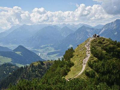 Am Gratlspitz Alpbach_Foto Alpbachtal Tourismus_ G